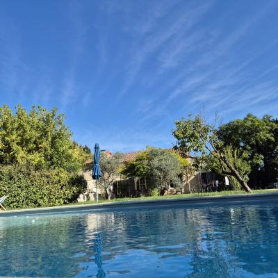 Location maison de vacances en provence la Lézardière - Chez Hugues
