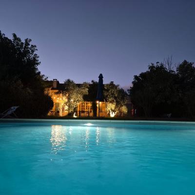 Location maison de vacances en provence la Lézardière - Chez Hugues